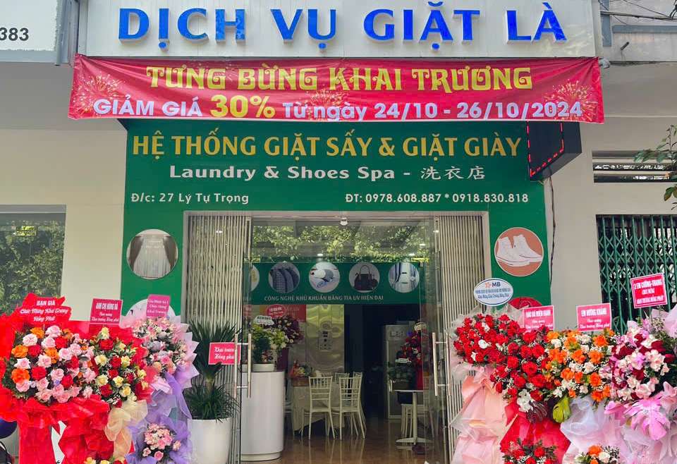 MÔ HÌNH GIẶT KÝ ĐÔ THỊ CÁC TỈNH