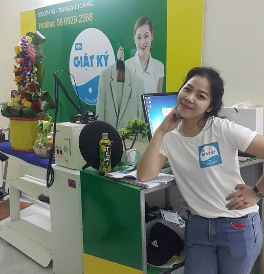 Chị Nguyễn Lan Anh, KĐT Linh Đàm, Hà Nội