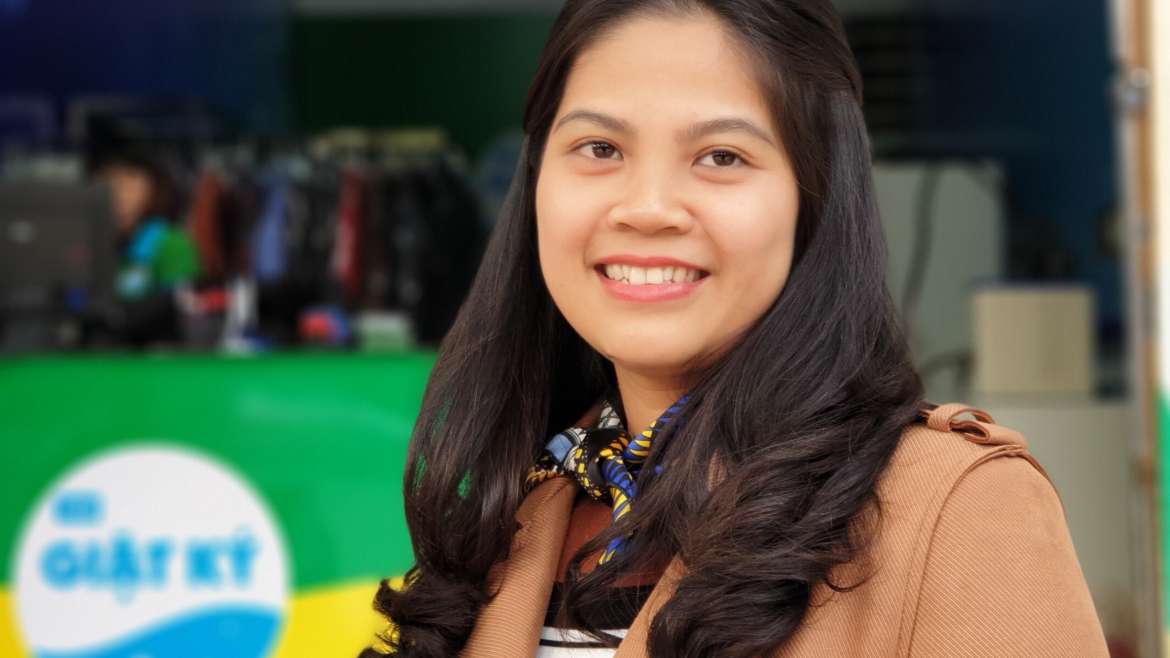 Chị Nguyễn Thị Hằng, Đông Anh, Hà Nội