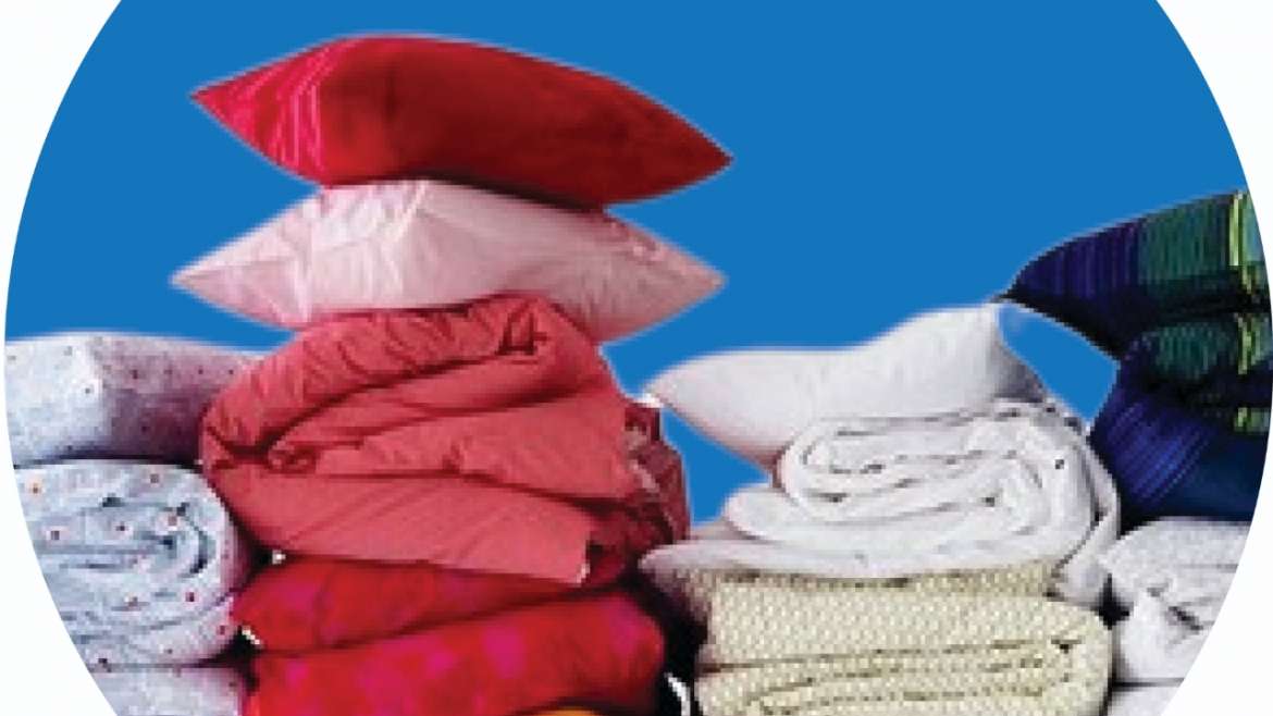 GIẶT SẤY QUẦN ÁO & CHĂN MỀN
