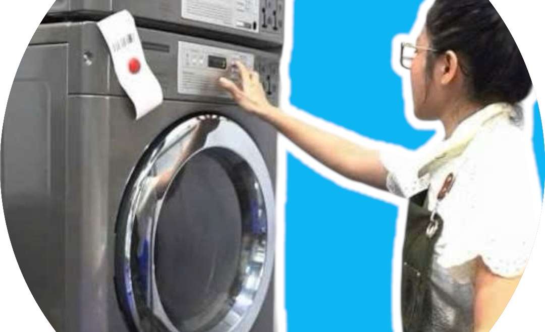 GIẶT SẤY QUẦN ÁO & CHĂN MỀN